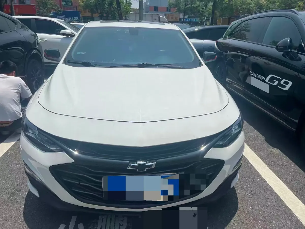 2021 Chevrolet Malibu XL 2.0T 237HP L4 9AT,autocango,china used car exporter,china ev exporter,chinese used car exporter,chinese used ev exporter