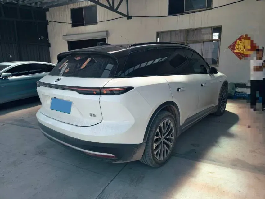 2024 NIO ES6 BEV 75KWH,autocango,china used car exporter,china ev exporter,chinese used car exporter,chinese used ev exporter