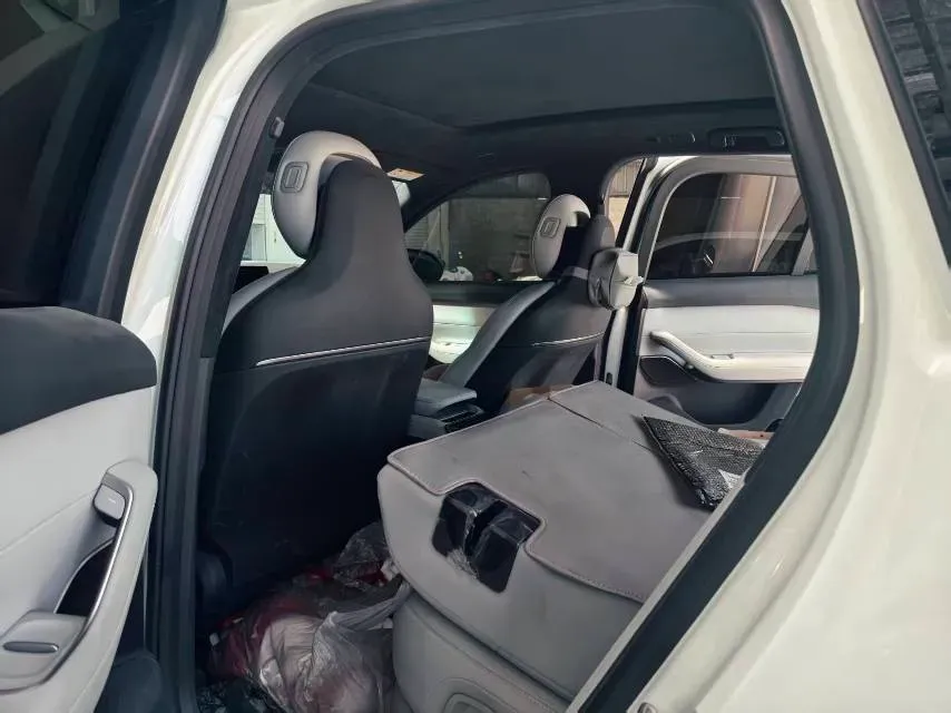 2024 NIO ES6 BEV 75KWH,autocango,china used car exporter,china ev exporter,chinese used car exporter,chinese used ev exporter