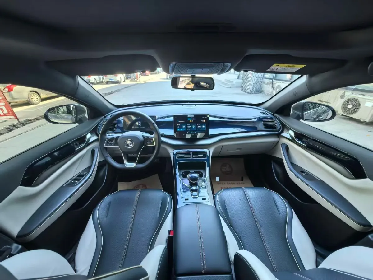 2023 BYD Qin Plus 1.5L 110HP L4 E-CVT PHEV 18.32KWH,autocango,china used car exporter,china ev exporter,chinese used car exporter,chinese used ev exporter