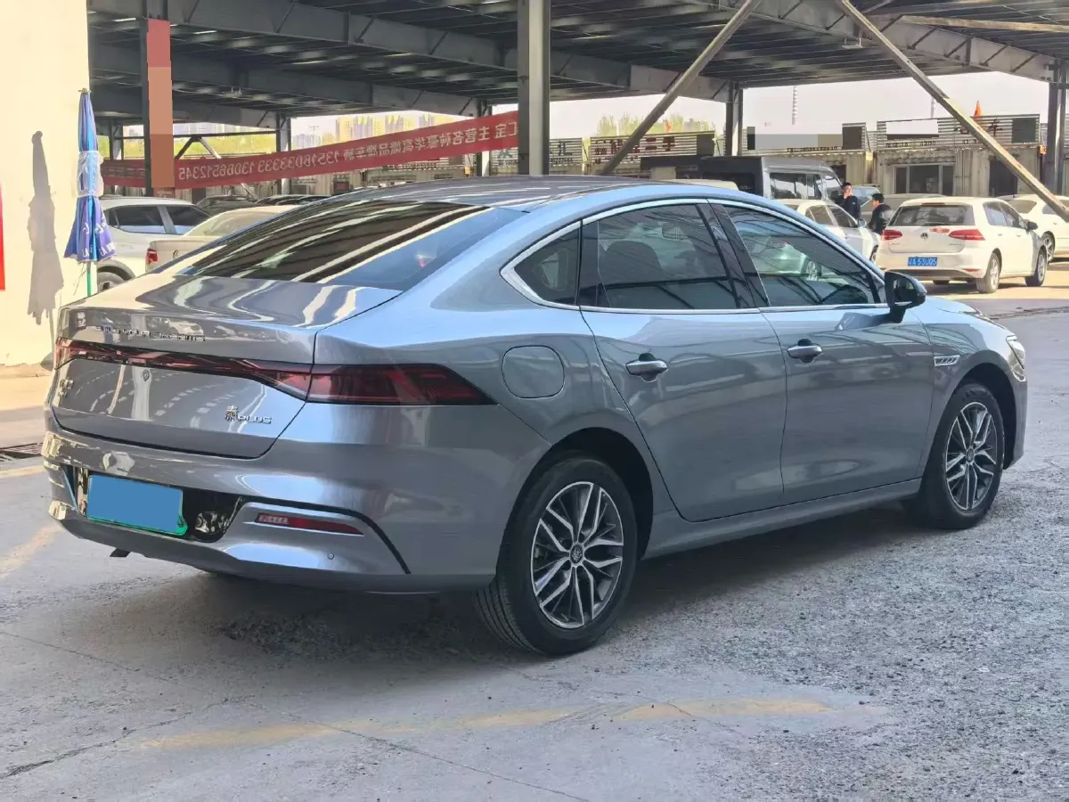 2023 BYD Qin Plus 1.5L 110HP L4 E-CVT PHEV 18.32KWH,autocango,china used car exporter,china ev exporter,chinese used car exporter,chinese used ev exporter