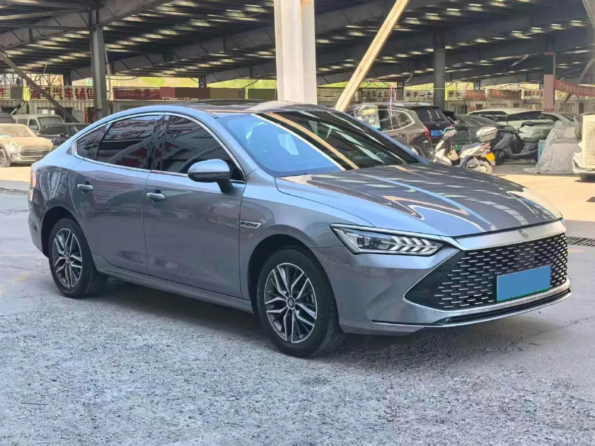 2023 BYD Qin Plus 1.5L 110HP L4 E-CVT PHEV 18.32KWH,autocango,china used car exporter,china ev exporter,chinese used car exporter,chinese used ev exporter