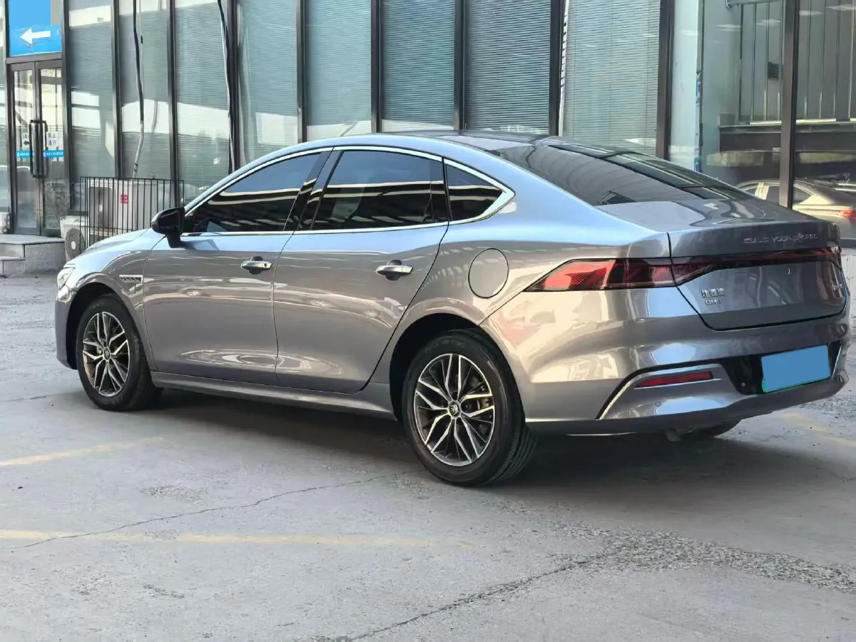 2023 BYD Qin Plus 1.5L 110HP L4 E-CVT PHEV 18.32KWH,autocango,china used car exporter,china ev exporter,chinese used car exporter,chinese used ev exporter