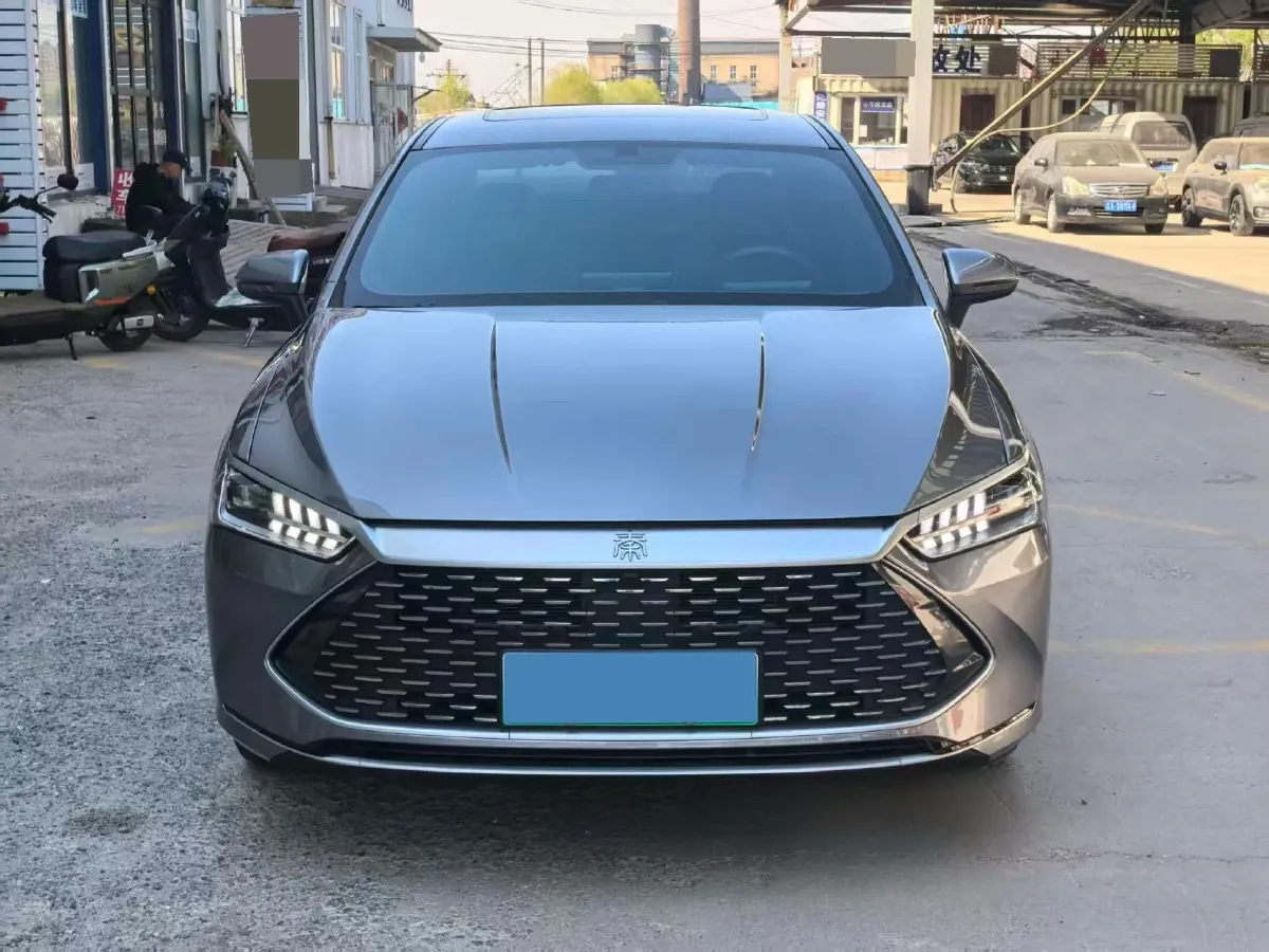 2023 BYD Qin Plus 1.5L 110HP L4 E-CVT PHEV 18.32KWH,autocango,china used car exporter,china ev exporter,chinese used car exporter,chinese used ev exporter