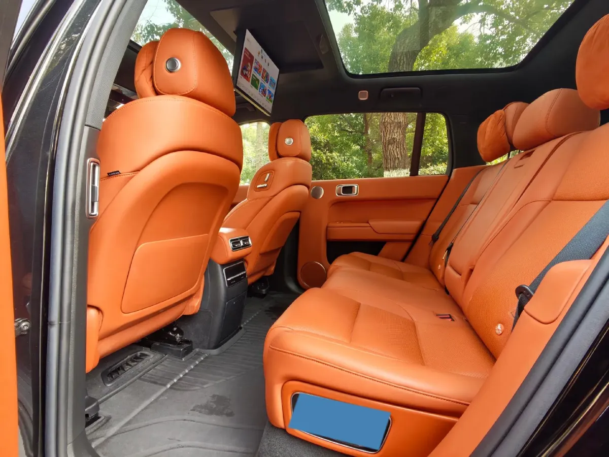 2023 Li L7 Range Extended 154HP REEV 40.9KWH,autocango,china used car exporter,china ev exporter,chinese used car exporter,chinese used ev exporter