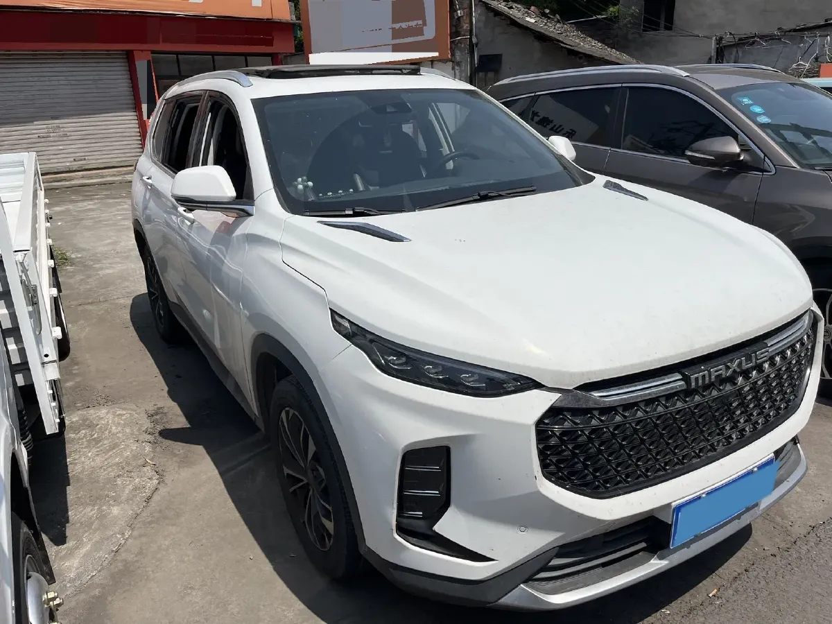 2019 MAXUS D60 1.5T 169HP L4 7DCT,autocango,china used car exporter,china ev exporter,chinese used car exporter,chinese used ev exporter