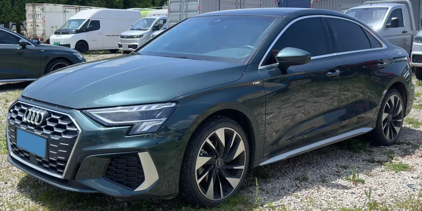 2023 Audi A3 1.4T 150HP L4 7DCT,autocango,china used car exporter,china ev exporter,chinese used car exporter,chinese used ev exporter