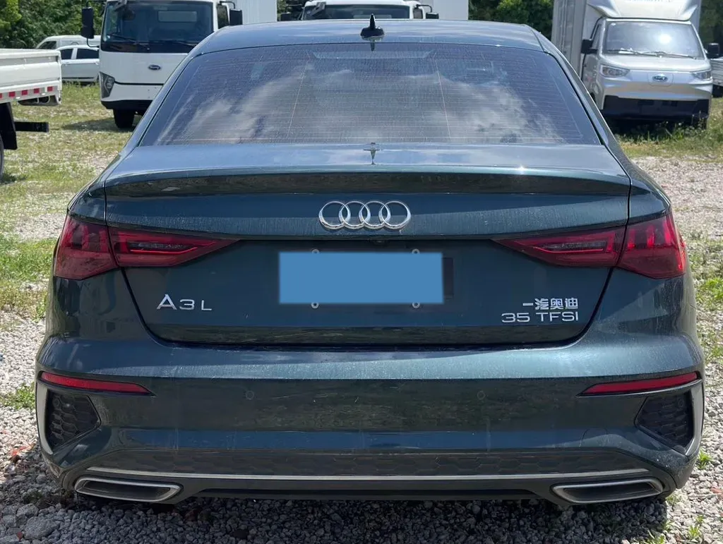 2023 Audi A3 1.4T 150HP L4 7DCT,autocango,china used car exporter,china ev exporter,chinese used car exporter,chinese used ev exporter