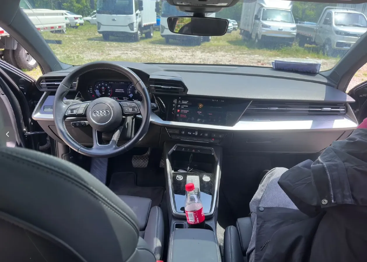 2023 Audi A3 1.4T 150HP L4 7DCT,autocango,china used car exporter,china ev exporter,chinese used car exporter,chinese used ev exporter