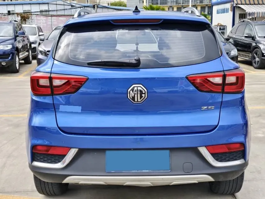2018 MG ZS 1.5L 120HP L4 5MT,autocango,china used car exporter,china ev exporter,chinese used car exporter,chinese used ev exporter