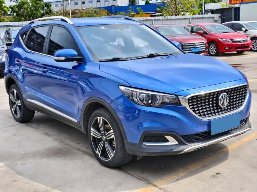 2018 MG ZS 1.5L 120HP L4 5MT,autocango,china used car exporter,china ev exporter,chinese used car exporter,chinese used ev exporter