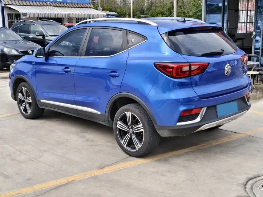 2018 MG ZS 1.5L 120HP L4 5MT,autocango,china used car exporter,china ev exporter,chinese used car exporter,chinese used ev exporter