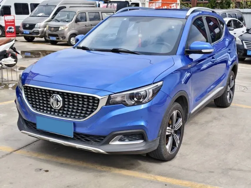 2018 MG ZS 1.5L 120HP L4 5MT,autocango,china used car exporter,china ev exporter,chinese used car exporter,chinese used ev exporter