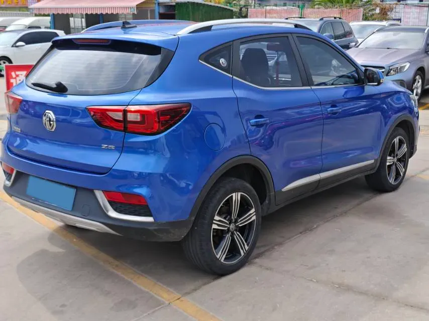 2018 MG ZS 1.5L 120HP L4 5MT,autocango,china used car exporter,china ev exporter,chinese used car exporter,chinese used ev exporter