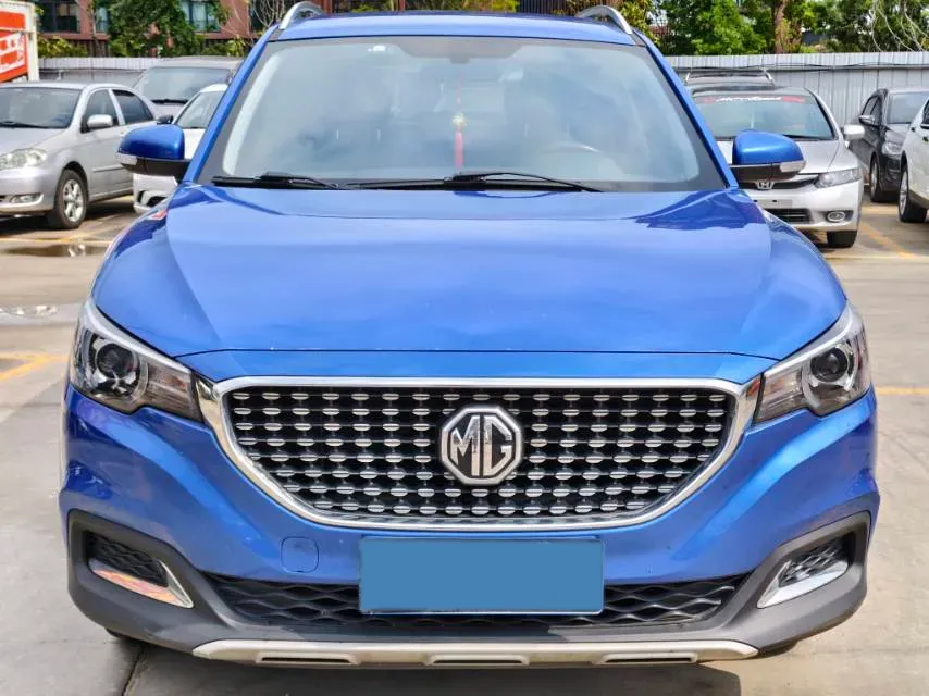 2018 MG ZS 1.5L 120HP L4 5MT,autocango,china used car exporter,china ev exporter,chinese used car exporter,chinese used ev exporter