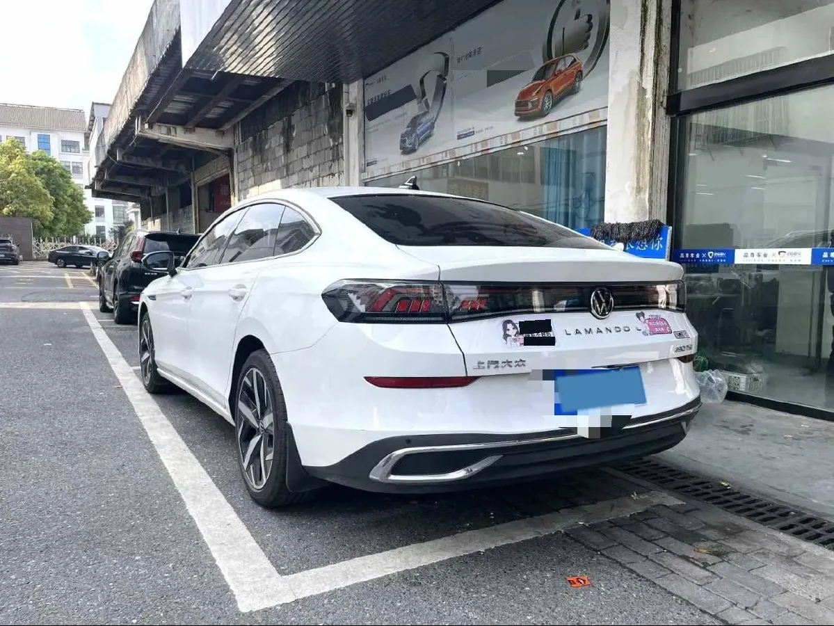2024 Volkswagen Lamando 1.4T 150HP L4 7DCT,autocango,china used car exporter,china ev exporter,chinese used car exporter,chinese used ev exporter