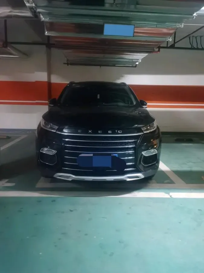 2019 Exceed TXL 1.6T 197HP L4 7DCT,autocango,china used car exporter,china ev exporter,chinese used car exporter,chinese used ev exporter