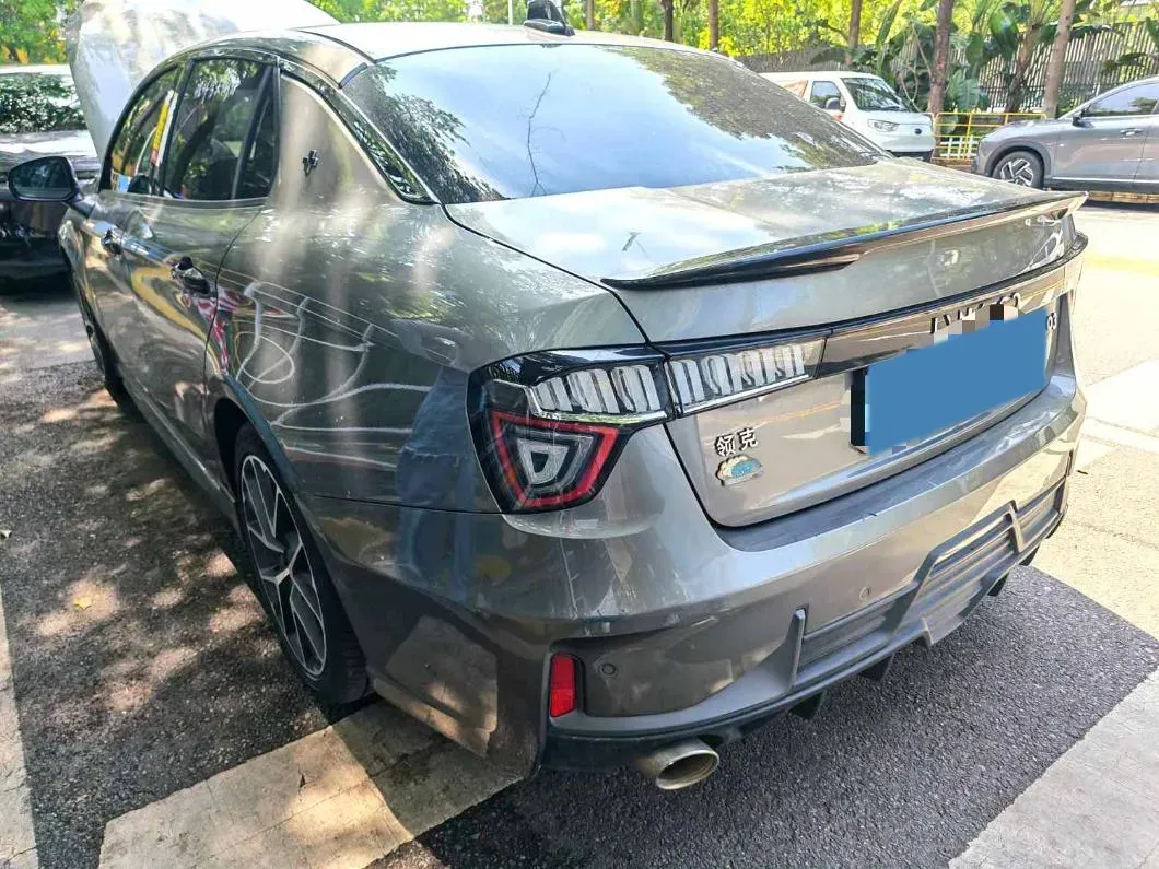 2022 LYNK&CO 03 2.0T 190HP L4 7DCT,autocango,china used car exporter,china ev exporter,chinese used car exporter,chinese used ev exporter