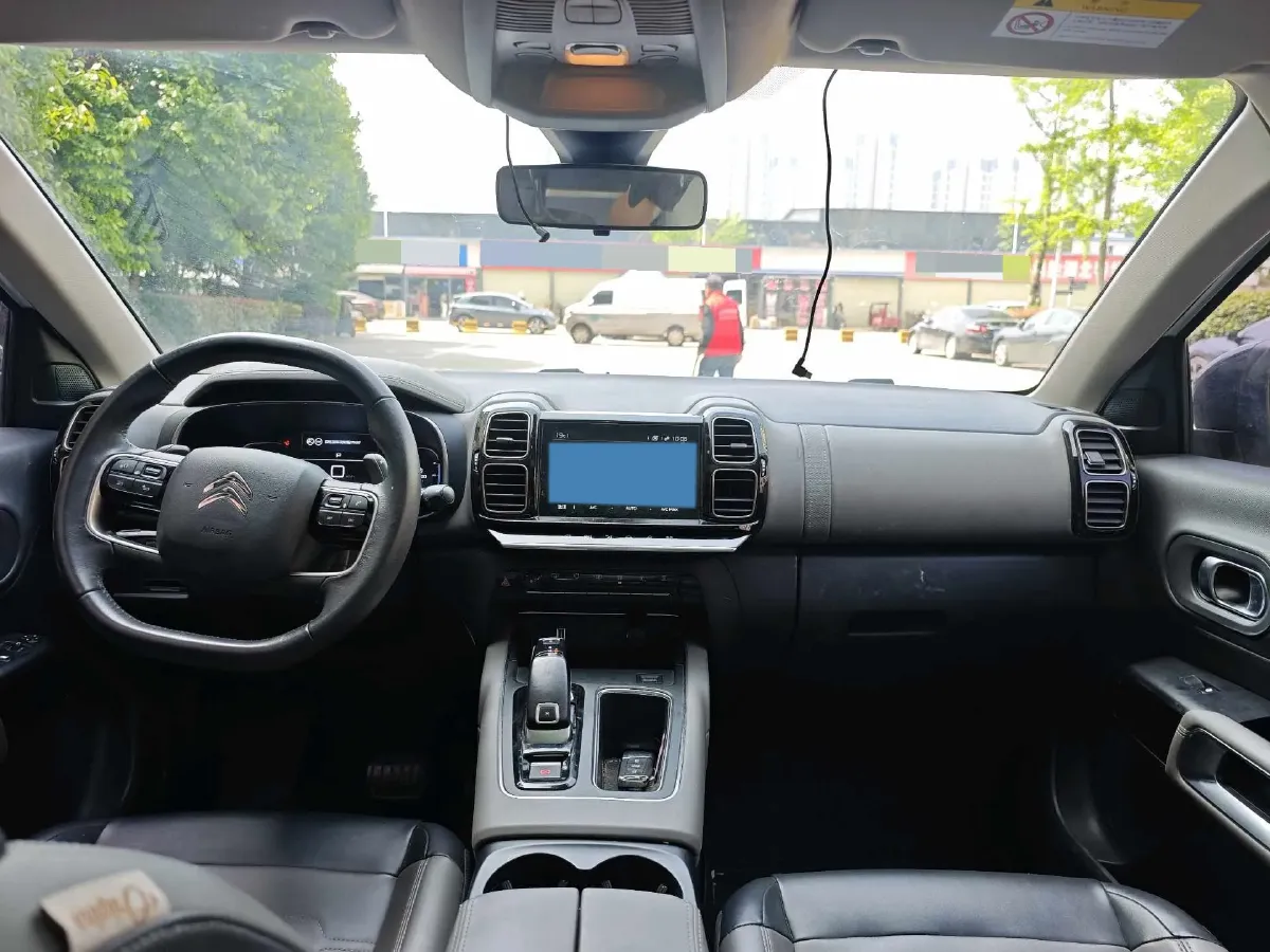 2020 Citroen C5 Aircross 1.6T 170HP L4 6AT,autocango,china used car exporter,china ev exporter,chinese used car exporter,chinese used ev exporter