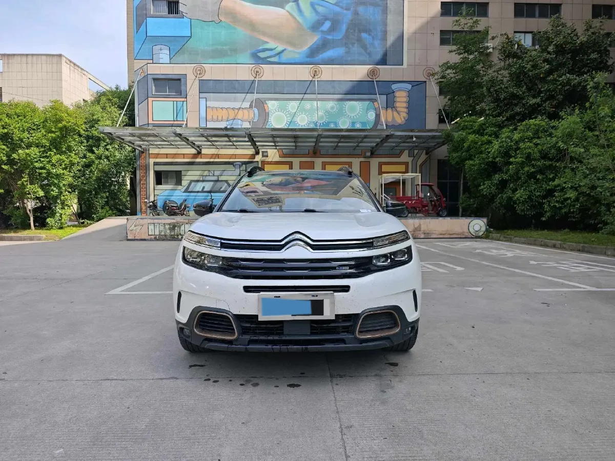 2020 Citroen C5 Aircross 1.6T 170HP L4 6AT,autocango,china used car exporter,china ev exporter,chinese used car exporter,chinese used ev exporter