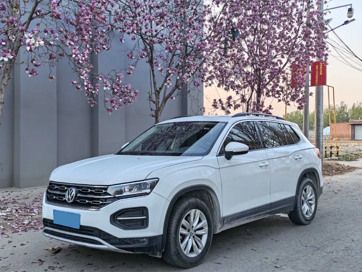 2019 Volkswagen Tharu 1.4T 150HP L4 7DCT,autocango,china used car exporter,china ev exporter,chinese used car exporter,chinese used ev exporter