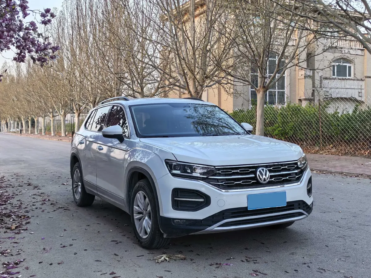 2019 Volkswagen Tharu 1.4T 150HP L4 7DCT,autocango,china used car exporter,china ev exporter,chinese used car exporter,chinese used ev exporter
