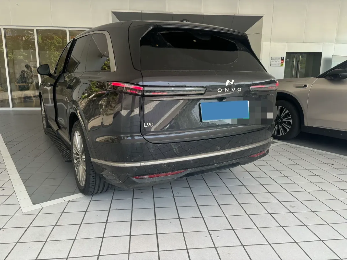 2025 ONVO L90 BEV,autocango,china used car exporter,china ev exporter,chinese used car exporter,chinese used ev exporter