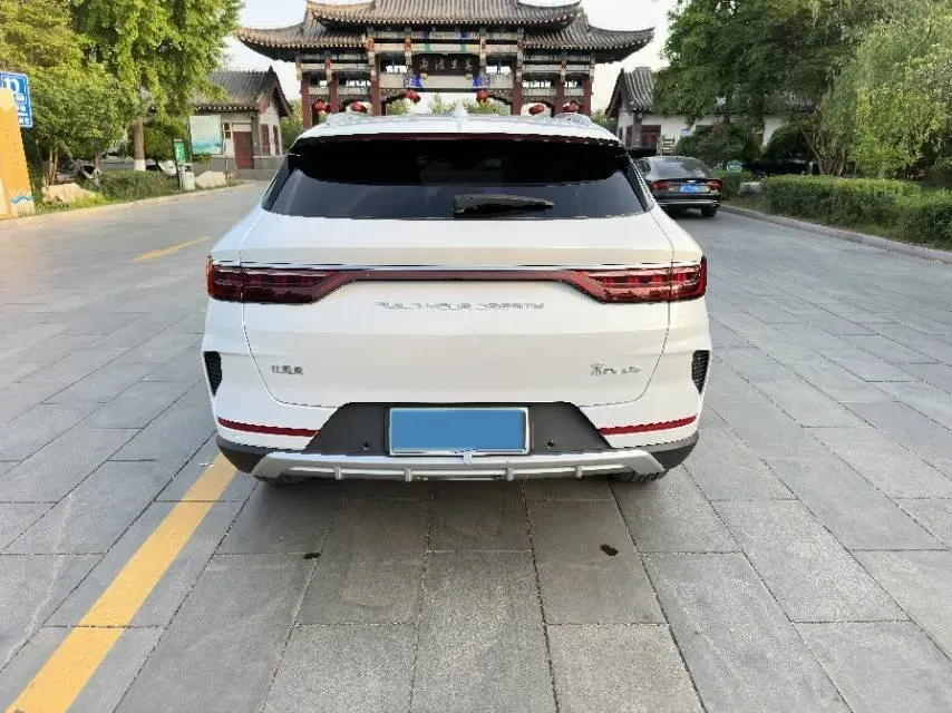 2020 BYD Song Plus 1.5T 185HP L4 7DCT,autocango,china used car exporter,china ev exporter,chinese used car exporter,chinese used ev exporter