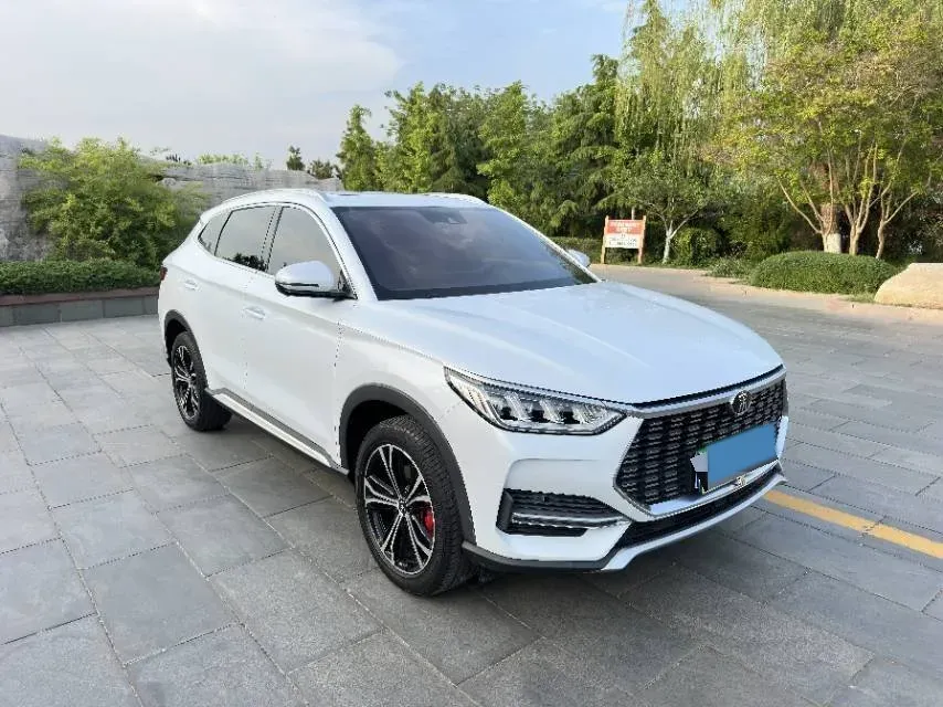 2020 BYD Song Plus 1.5T 185HP L4 7DCT,autocango,china used car exporter,china ev exporter,chinese used car exporter,chinese used ev exporter