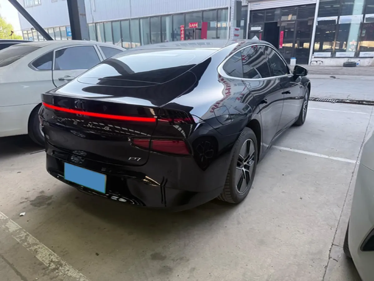 2023 Xpeng P7 BEV 86.2KWH,autocango,china used car exporter,china ev exporter,chinese used car exporter,chinese used ev exporter
