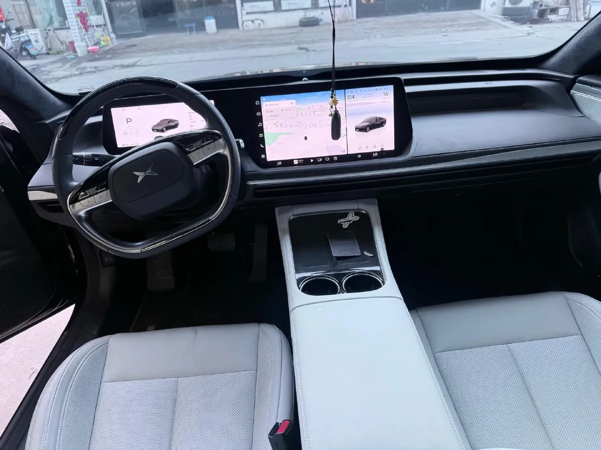 2023 Xpeng P7 BEV 86.2KWH,autocango,china used car exporter,china ev exporter,chinese used car exporter,chinese used ev exporter