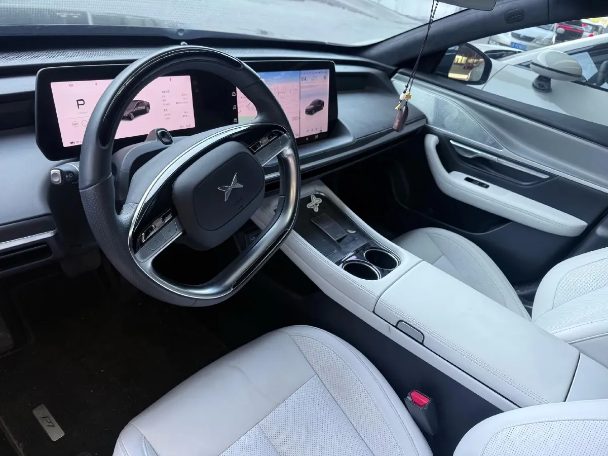 2023 Xpeng P7 BEV 86.2KWH,autocango,china used car exporter,china ev exporter,chinese used car exporter,chinese used ev exporter