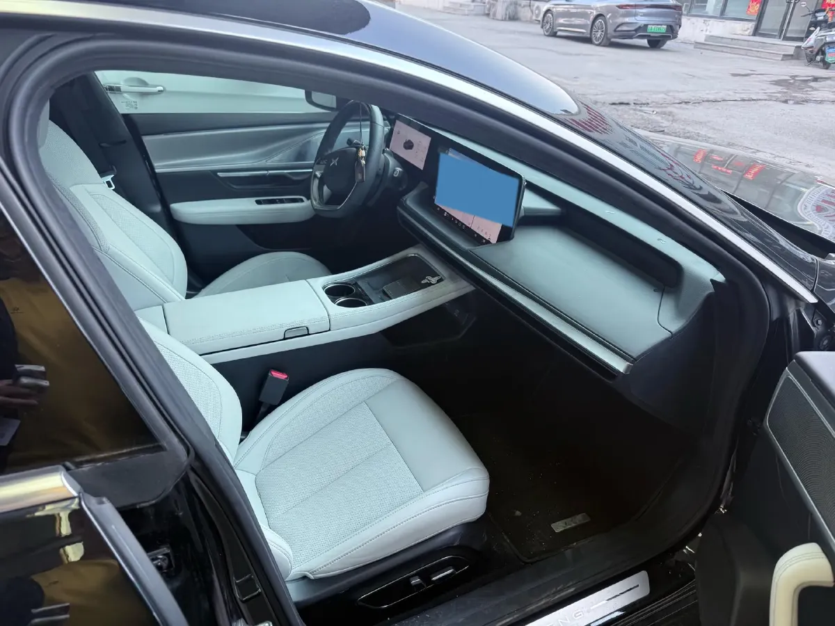 2023 Xpeng P7 BEV 86.2KWH,autocango,china used car exporter,china ev exporter,chinese used car exporter,chinese used ev exporter