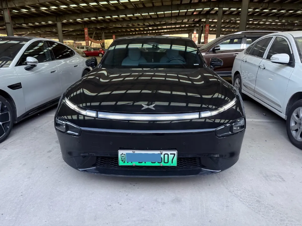 2023 Xpeng P7 BEV 86.2KWH,autocango,china used car exporter,china ev exporter,chinese used car exporter,chinese used ev exporter