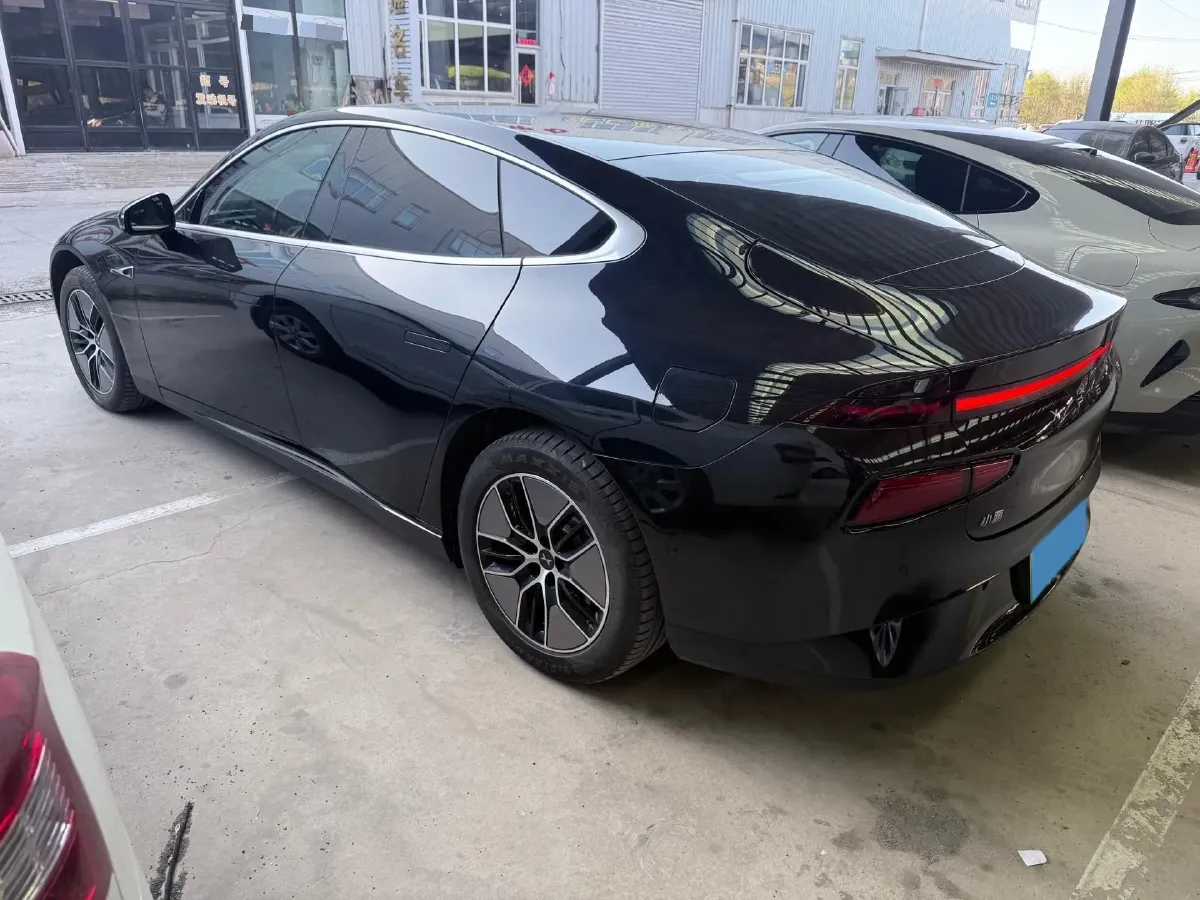 2023 Xpeng P7 BEV 86.2KWH,autocango,china used car exporter,china ev exporter,chinese used car exporter,chinese used ev exporter