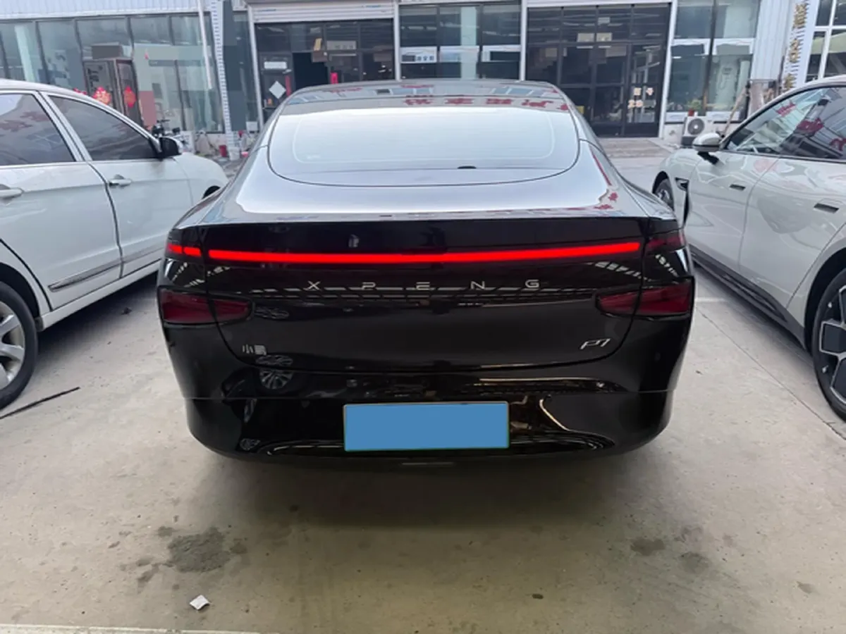 2023 Xpeng P7 BEV 86.2KWH,autocango,china used car exporter,china ev exporter,chinese used car exporter,chinese used ev exporter