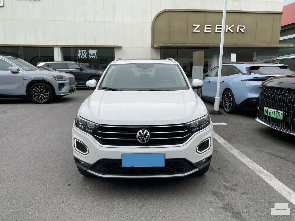 2020 Volkswagen T-Roc 1.4T 150HP L4 7DCT,autocango,china used car exporter,china ev exporter,chinese used car exporter,chinese used ev exporter