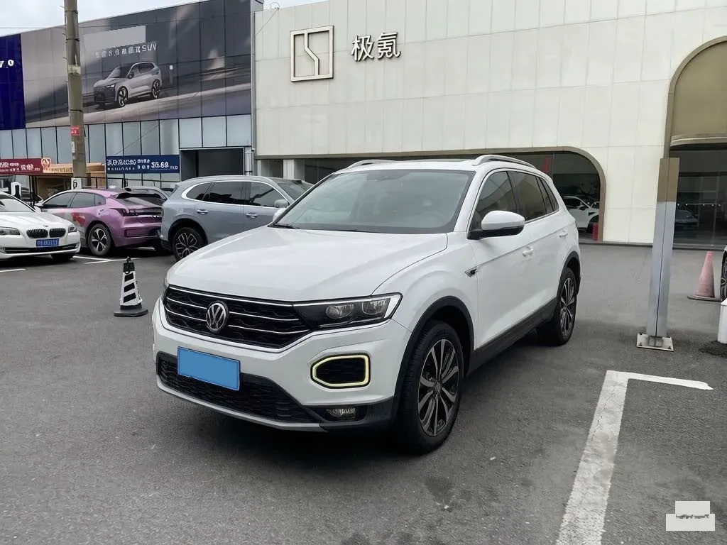 2020 Volkswagen T-Roc 1.4T 150HP L4 7DCT,autocango,china used car exporter,china ev exporter,chinese used car exporter,chinese used ev exporter