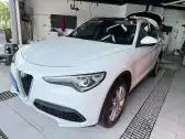 2017 ALFA ROMEO STELVIO,autocango,china used car exporter,china ev exporter,chinese used car exporter,chinese used ev exporter