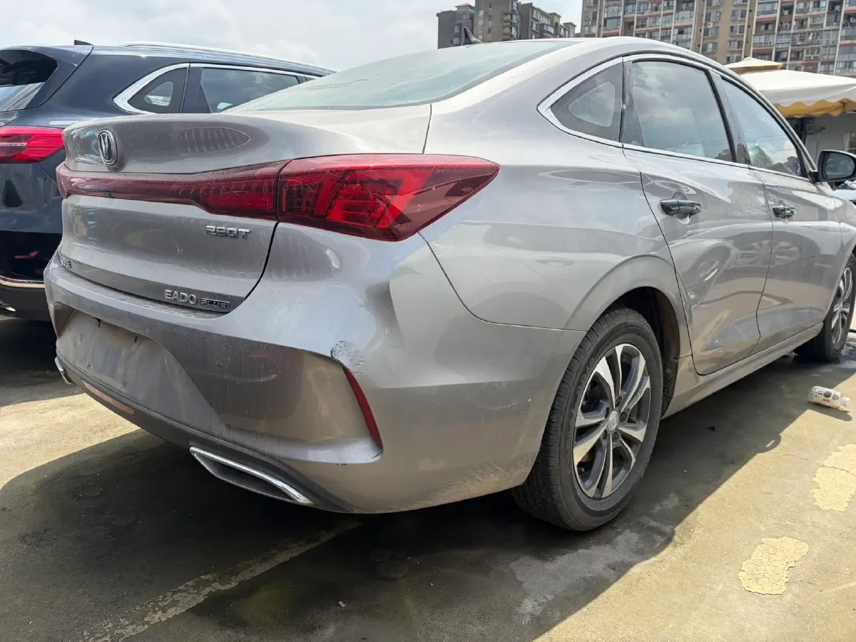 2022 ChangAn Eado 1.4T 160HP L4 7DCT,autocango,china used car exporter,china ev exporter,chinese used car exporter,chinese used ev exporter