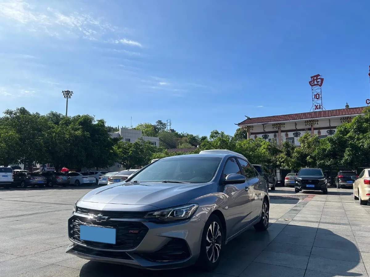 2020 Chevrolet Monza 1.3T 163HP L3 6AT,autocango,china used car exporter,china ev exporter,chinese used car exporter,chinese used ev exporter