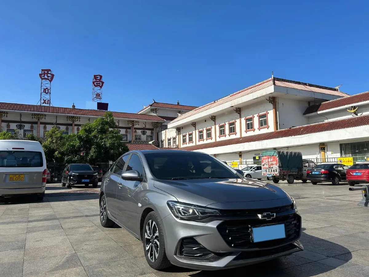 2020 Chevrolet Monza 1.3T 163HP L3 6AT,autocango,china used car exporter,china ev exporter,chinese used car exporter,chinese used ev exporter