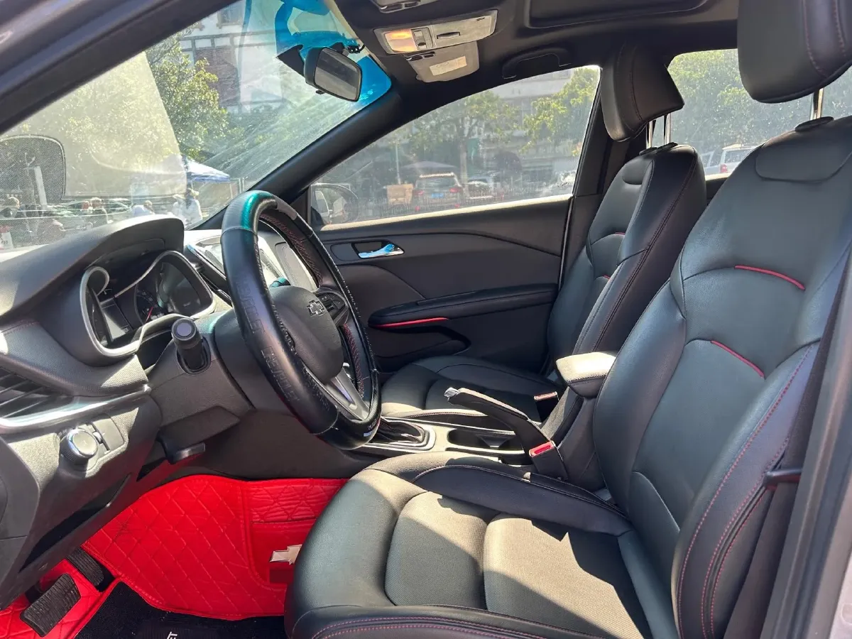 2020 Chevrolet Monza 1.3T 163HP L3 6AT,autocango,china used car exporter,china ev exporter,chinese used car exporter,chinese used ev exporter