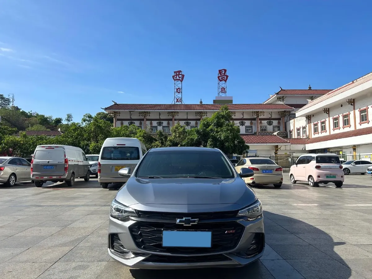 2020 Chevrolet Monza 1.3T 163HP L3 6AT,autocango,china used car exporter,china ev exporter,chinese used car exporter,chinese used ev exporter