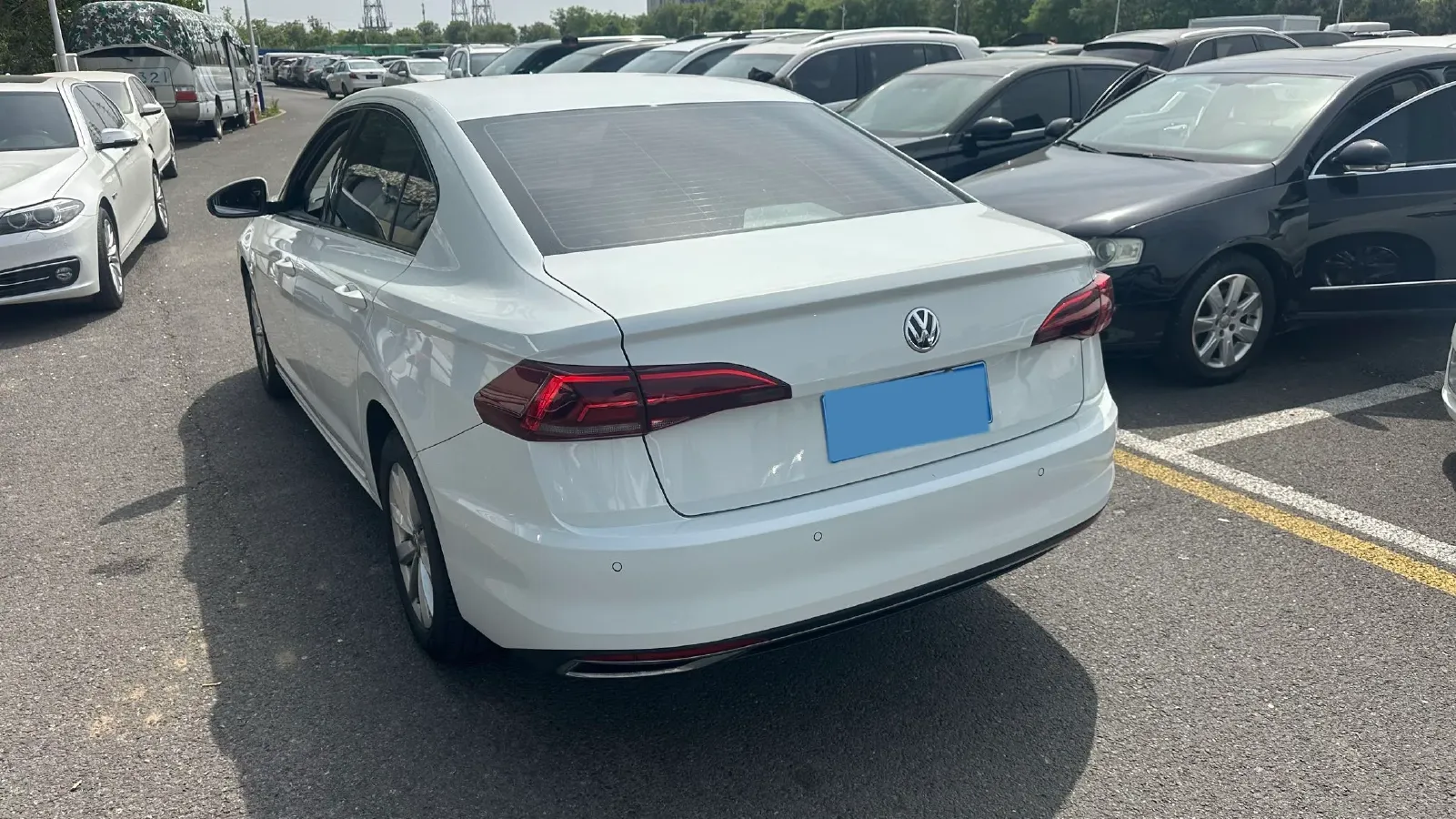 2020 Volkswagen Bora 1.5L 113HP L4 6AT,autocango,china used car exporter,china ev exporter,chinese used car exporter,chinese used ev exporter