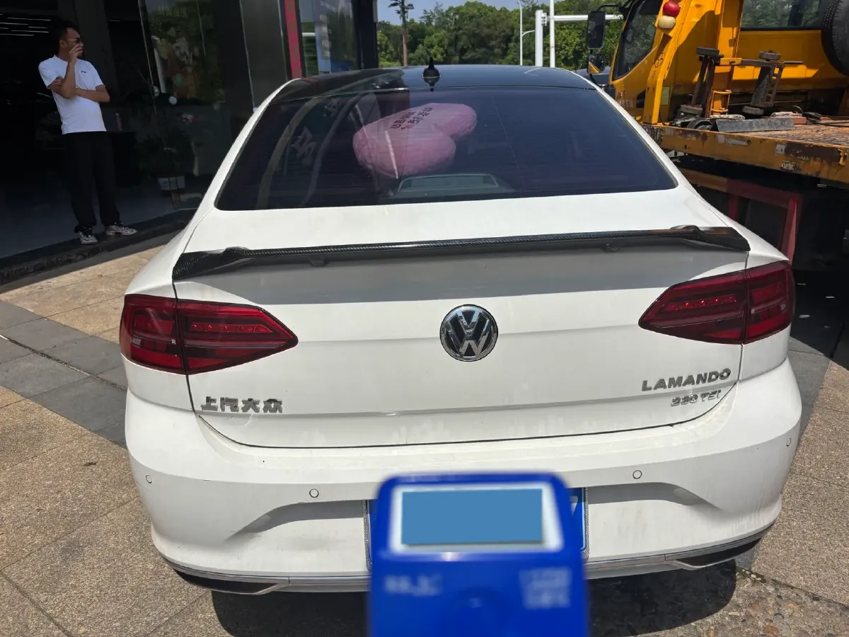 2021 Volkswagen Lamando 1.4T 150HP L4 7DCT,autocango,china used car exporter,china ev exporter,chinese used car exporter,chinese used ev exporter