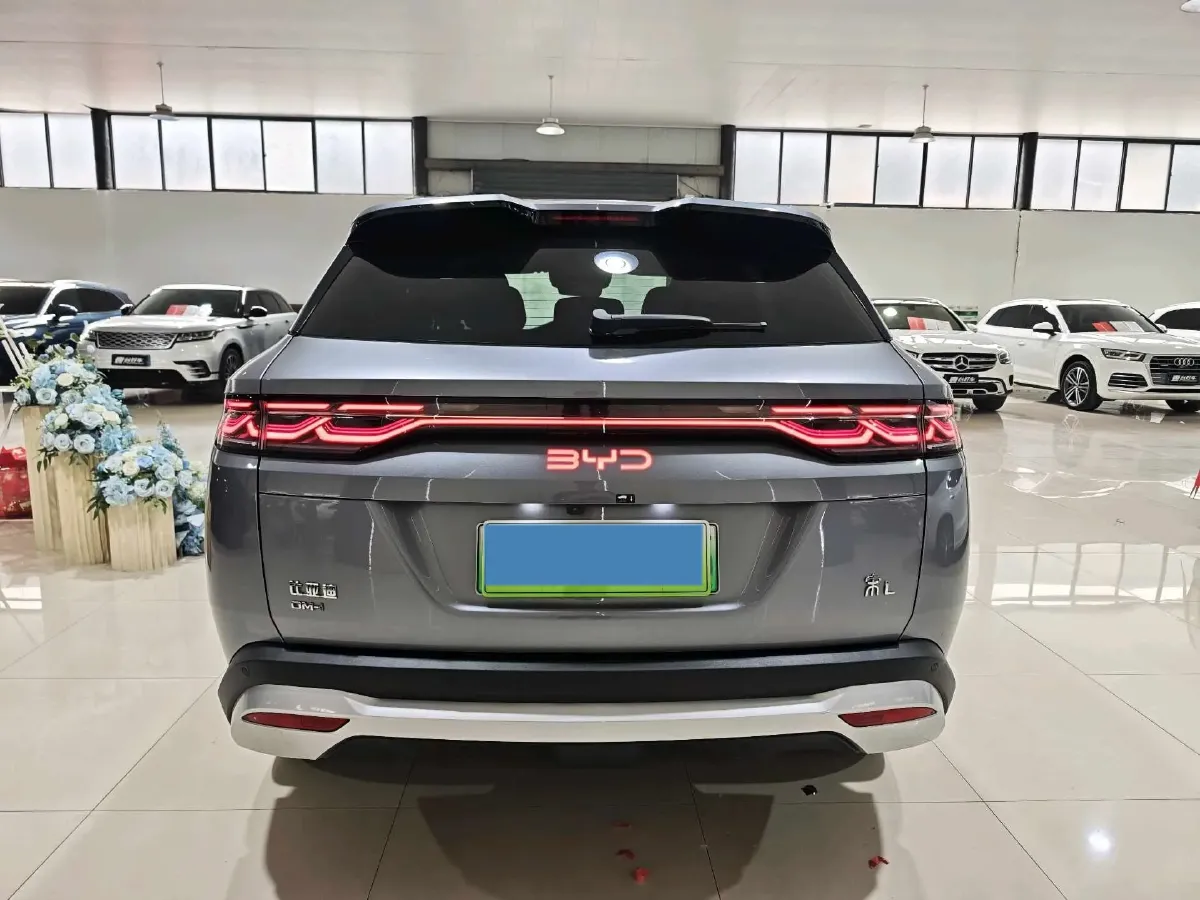 2024 BYD SongL DM-i 1.5L 101HP L4 E-CVT PHEV 18.3KWH,autocango,china used car exporter,china ev exporter,chinese used car exporter,chinese used ev exporter