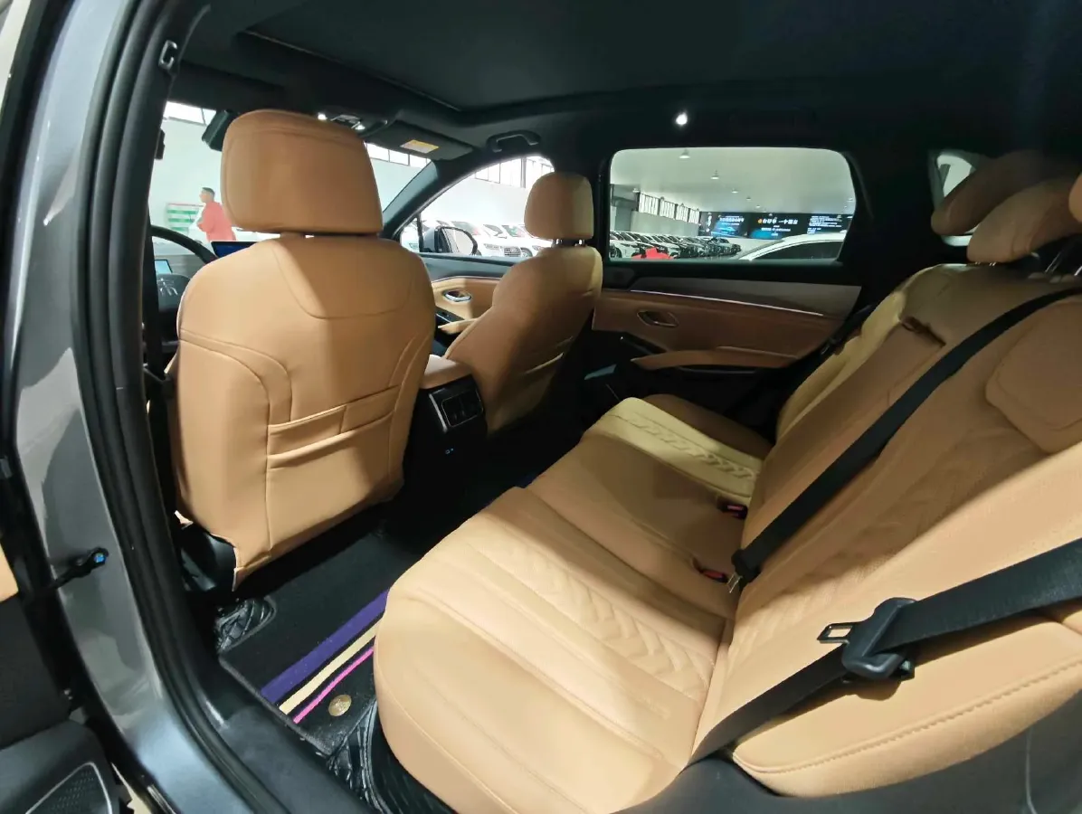 2024 BYD SongL DM-i 1.5L 101HP L4 E-CVT PHEV 18.3KWH,autocango,china used car exporter,china ev exporter,chinese used car exporter,chinese used ev exporter