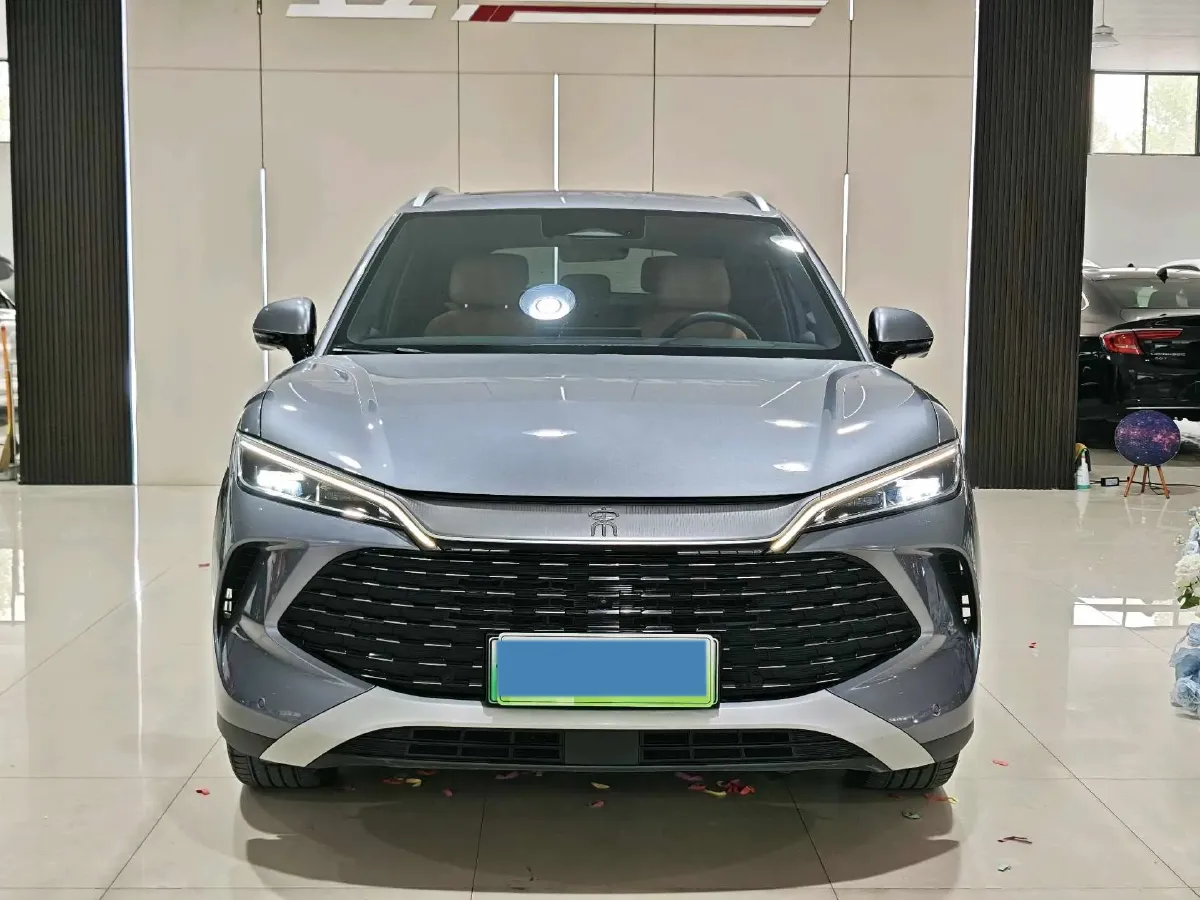 2024 BYD SongL DM-i 1.5L 101HP L4 E-CVT PHEV 18.3KWH,autocango,china used car exporter,china ev exporter,chinese used car exporter,chinese used ev exporter