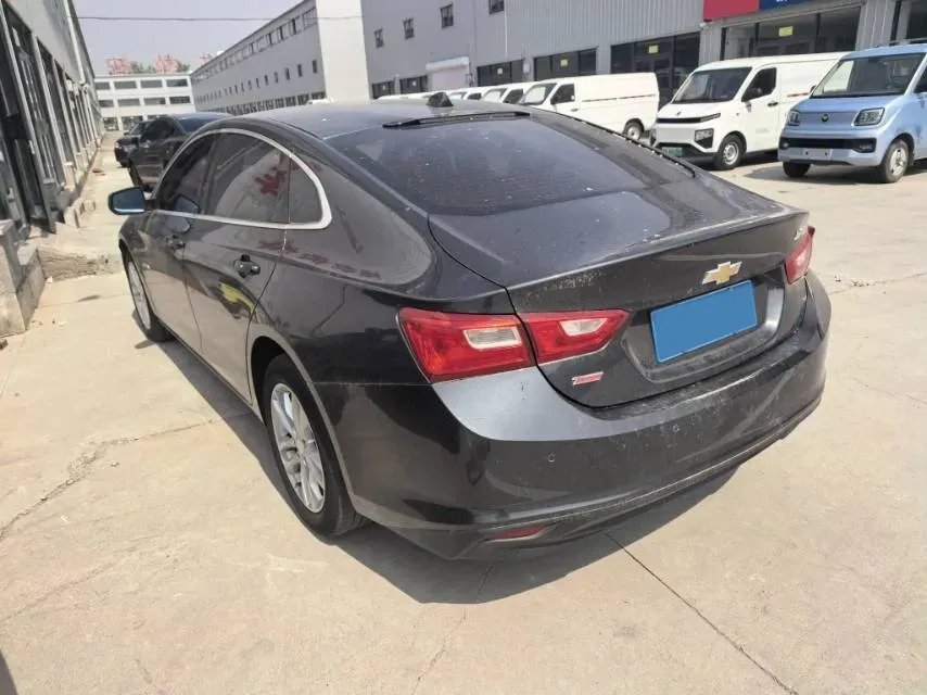 2018 Chevrolet Malibu XL 1.5T 170HP L4 6AT,autocango,china used car exporter,china ev exporter,chinese used car exporter,chinese used ev exporter